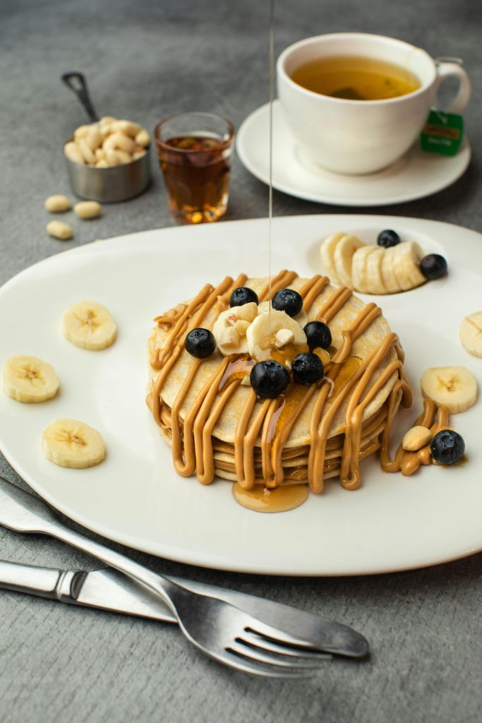 protein peanut butter
