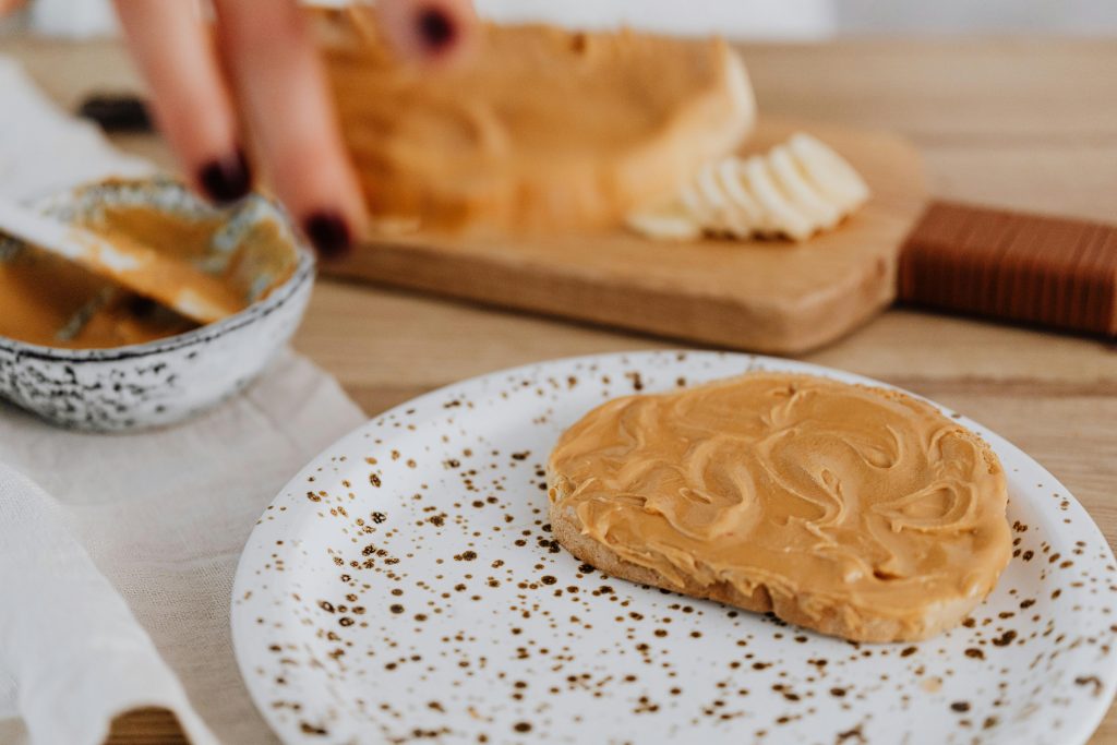 peanut butter