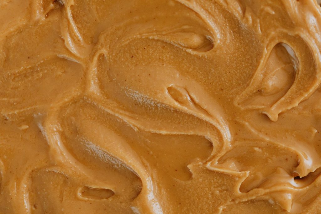 peanut butter