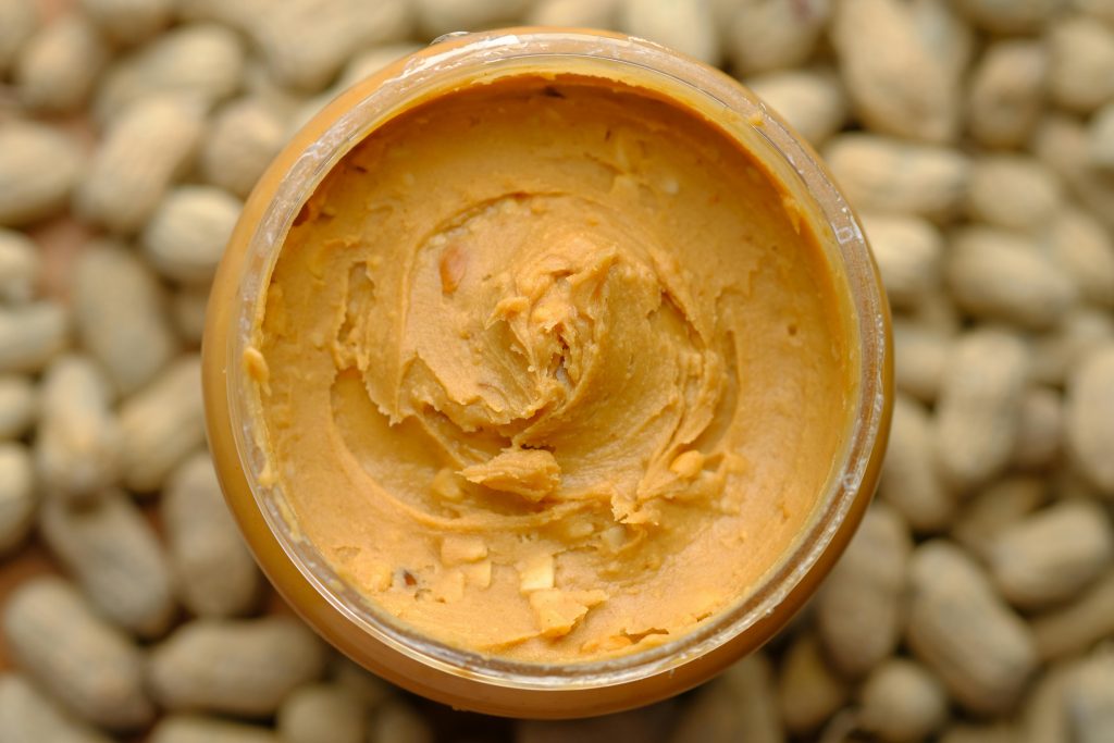 chunky peanut butter