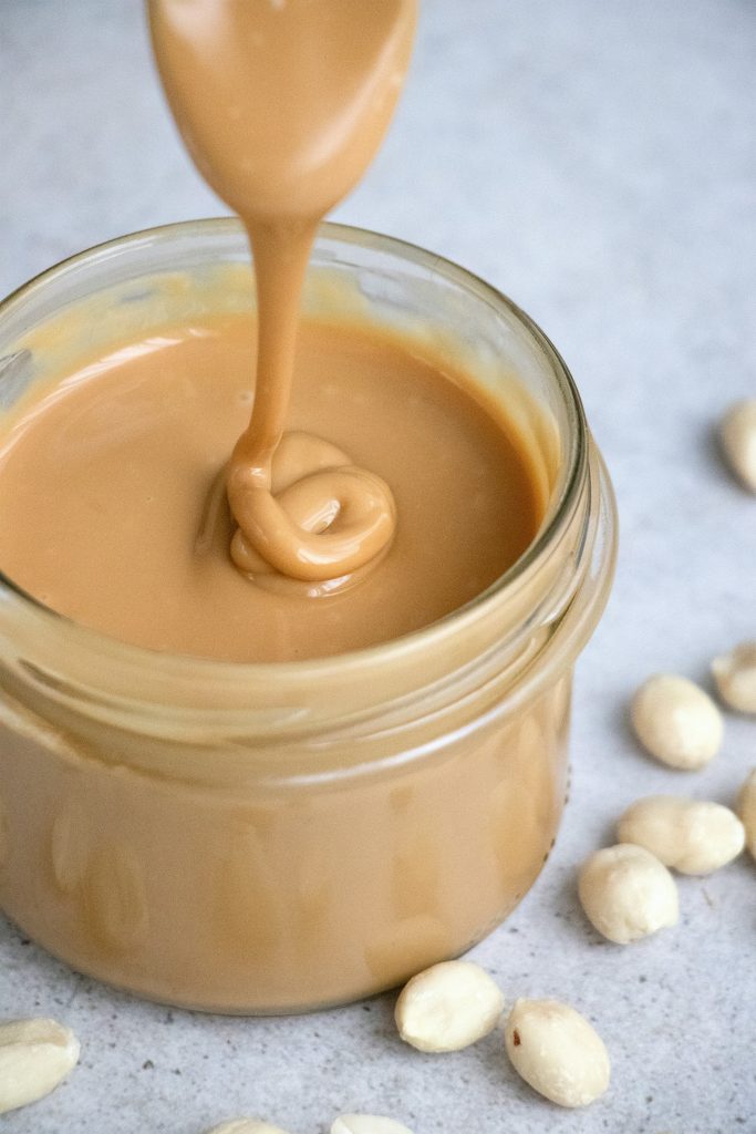 smooth peanut butter
